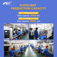 Entreprise de services de haute précision de Shenzhen, pièces mécaniques en acier inoxydable sur mesure, usinage CNC en titane, tournage CNC
