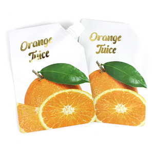 Bolsa Reutilizable con Boquilla para Café, Té y Bebidas, Doypack Grande de Papel Retortable, BOPP para Cerveza - Product Image 1