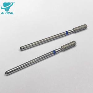 Đầu mài kim cương nha khoa mạ điện chuyên nghiệp, dụng cụ nha khoa thiết yếu, thiết bị phòng thí nghiệm nha khoa chất lượng cao - Product Image 3