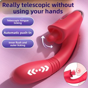 10-скоростной Телескопический мастурбатор - Product Image 5