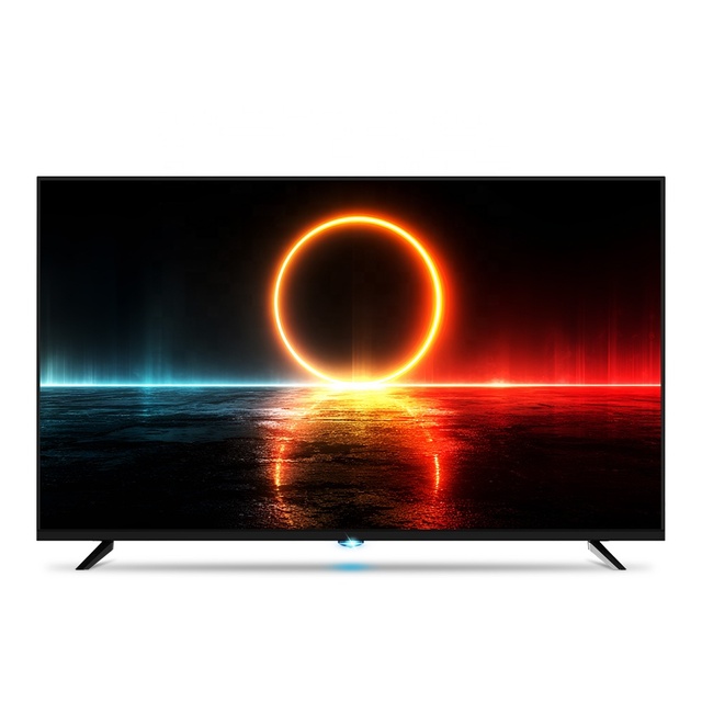 Television Factory 40 Inch 120Hz OLED LED Android Smart TV with Internal Battery Portable Full HD for for Outdoor Use