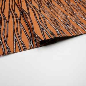 Keer nhà máy của Hot Bán TMJ503N-L <span class=keywords><strong>Jacquard</strong></span> vải chất lượng cao Thiết kế mới Polyester kim loại <span class=keywords><strong>Jacquard</strong></span> cho cô gái tùy chỉnh - Product Image 1