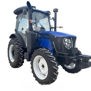 Tractor de Fácil Manejo <span class=keywords><strong>con</strong></span> Tracción 4x4, Tractor Agrícola Versátil para Preparación del Suelo - Product Image 2