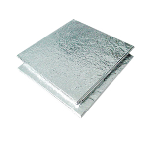 Panneau d'isolation sous vide VIP à prix d'usine Wan Er, panneau d'isolation écologique avec revêtement en feuille d'aluminium - Product Image 2