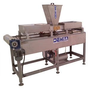 DEMSA Nuevo Mezclador de Masa para Pasteles, Tanque de Acero Inoxidable 304, Certificado CE, Mezcladora Industrial Profesional de Masa 380V de Alta Potencia - Product Image 1
