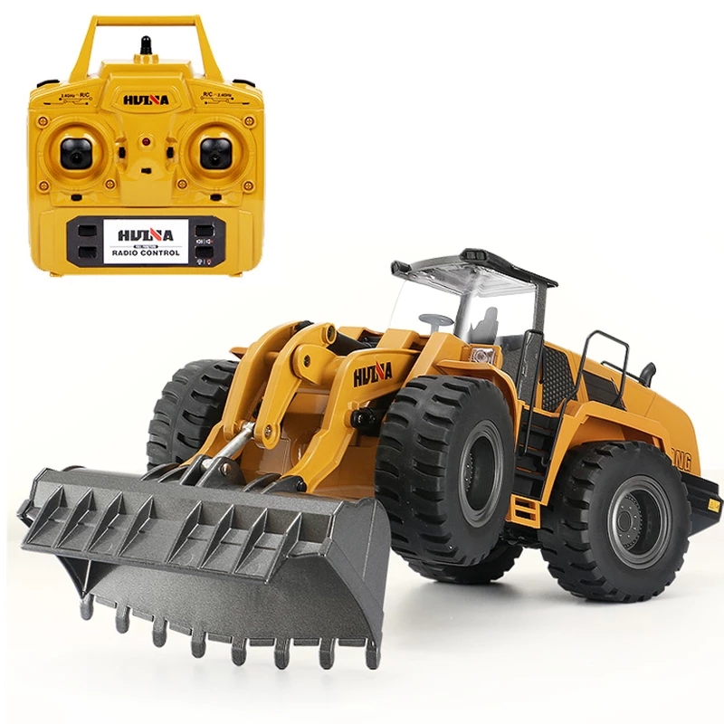 Huina 1583 RC wheel loader – Huina Construction Toys