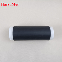 Tube thermorétractable en caoutchouc EPDM basse tension, équivalent à la série 3M PST 8430, isolation résistante aux intempéries