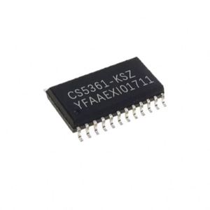 Audio IC CHIP <b>Integrated</b> <b>Circuit</b> CS5361 CS5361-KZZ CS5361-KZZR TSSOP24 - Product Image 1