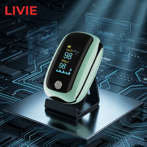 Oxímetro Digital Preciso para Uso Doméstico, Oxímetro <span class=keywords><strong>de</strong></span> Pulso <span class=keywords><strong>de</strong></span> <span class=keywords><strong>Dedo</strong></span>, Venta al por Mayor <span class=keywords><strong>de</strong></span> Fábrica, <span class=keywords><strong>Precio</strong></span> Atractivo - Product Image 3