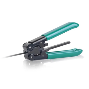 Cáp da Stripper tước kìm sợi quang tước kìm da Cáp tước kìm lạnh nối công cụ - Product Image 1