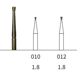 Frese Dentali Zirkonzahn per Fresatrice CADCAM, Varie Specifiche - Product Image 5