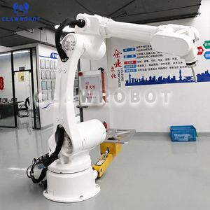 Bras robotisé de palettisation à 6 axes, équipement d'automatisation industrielle robuste de 100 kg avec servomoteur - Product Image 2