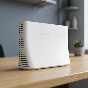 เราเตอร์ MaxComm รุ่นใหม่ รองรับ 4G LTE 11AC WiFi แบบ Dual Band สำหรับอุตสาหกรรม ความเร็วสูงสุด 300Mbps รองรับ 5G 2.4G  พร้อมพอร์ต LAN 3 ช่อง  รองรับ VPN และไฟร์วอลล์ - Product Image 3