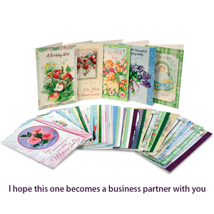 Petites cartes <span class=keywords><strong>d</strong></span>'affirmation imprimées personnalisées de haute qualité pour femmes noires - Product Image 5