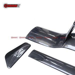 Alerón Trasero de Fibra de Carbono Seca de la Mejor Calidad, Estilo MSY, para Ferrari 812 - Product Image 5