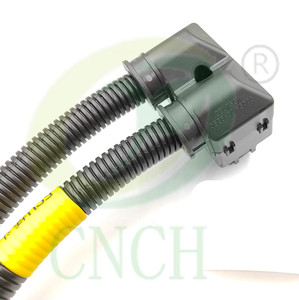 2150 двигатель ECU компьютерная плата Разъем Pigtail 60 контактов для Cummins 4988820 4995445 - Product Image 3