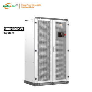 Piena capacità completa su rete sistema ibrido di accumulo dell’energia solare 50Kw 100Kw 150Kw 200Kw 1MW con batteria al litio - Product Image 2