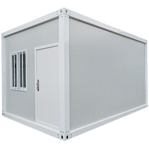 Casa Contenedor Rectangular de Espesor Estándar, Diseño Industrial para Almacén u Oficina - Product Image 4