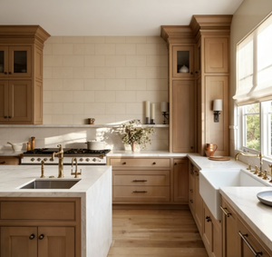 Gabinetes <span class=keywords><strong>de</strong></span> Cocina <span class=keywords><strong>de</strong></span> Madera Sólida Personalizados, Listos para Armar, Precio Directo <span class=keywords><strong>de</strong></span> Fábrica para Renovación <span class=keywords><strong>de</strong></span> <span class=keywords><strong>Cocinas</strong></span> <span class=keywords><strong>de</strong></span> Villas y Apartamentos - Product Image 3