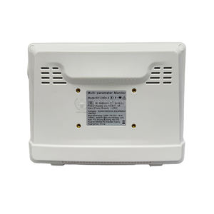 Peralatan Medis bedah rumah sakit <span class=keywords><strong>Monitor</strong></span> hewan Multi Parameter pasien dengan Capnography opsional <span class=keywords><strong>Monitor</strong></span> CO2 - Product Image 5