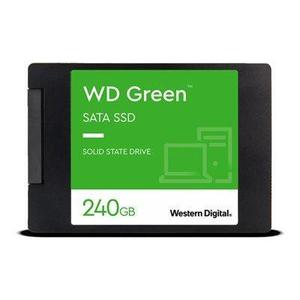 WD Green SATA 240GB โซลิดสเตทไดรฟ์ภายใน-SATA 6กิกะไบต์/วินาที6,4ซม. 2,5zoll-WDS240G3G0A (91994570882)