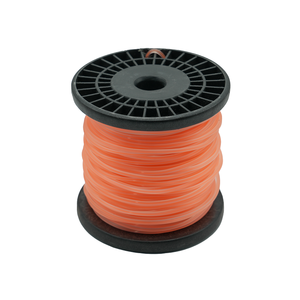 <span class=keywords><strong>Trimmer</strong></span> dòng vuông 5mm điện kép 250m Nylon <span class=keywords><strong>Trimmer</strong></span> strimmer cắt dòng - Product Image 2