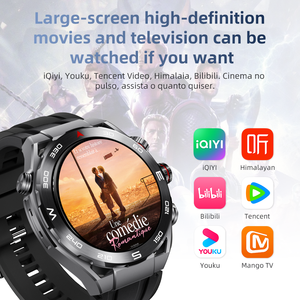Reloj Inteligente DF HW18 Call 2 con Cámara Giratoria, Videollamada, Android 8.1, Wifi, GPS, 4G - Product Image 4