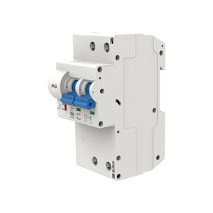 Умный измерительный мини-выключатель с Wi-Fi, 4G GPRS RS485 TCP IP RCBO ELCB Air Earth, утечка остаточного тока MCB - Product Image 3