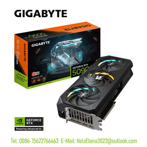 GV-N509DGAMING OC-24GD RTX 5090 D V2 GAMING OC 24G Carte graphique de bureau avec ventilateur, nouvelle GeForce 21760 CUDA Cores 28 Gbps 5090 D V2 R - Product Image 3