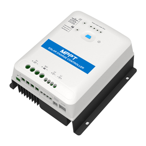 Contrôleur de charge solaire MPPT 150V 12V/24V 30A MSC3210N à prix promotionnel – Meilleures ventes - Product Image 3