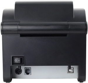 Impresora térmica recibo Pos Max negro de impresión de sublimación Bluetooth blanco Auto Usb DotsWifi Estado - Product Image 2