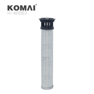 Elemento de Filtro de Aceite Hidráulico KOMAI HY 80050 para Excavadora 0076629 944817Q SH 51598 - Product Image 1