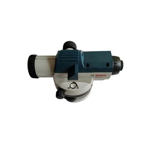 Bosch GOL 32D Automatic Optical Level with IP54 Protection 1mm Accuracy 120m Range 360 1.5kg Steel 1-Year Warranty - Product Image 1