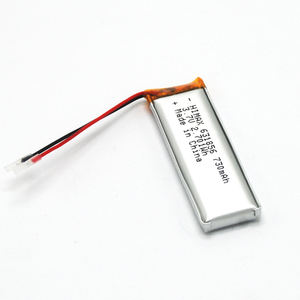 <span class=keywords><strong>3.7V</strong></span> <span class=keywords><strong>LiPo</strong></span> 배터리 60mah ~ 10000mah RC 무인 항공기 쿼드콥터 태양 광 발전 은행에 대한 고용량 충전식 폴리머 배터리 - Product Image 2