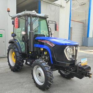 Tractor Agrícola 4x4 de 50hp en Venta en El Salvador - Product Image 4