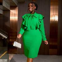 alibaba african dresses: Trendy Styles Low MOQ