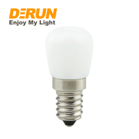 Ampoule de réfrigérateur ST20 ST23 ST26 1,5W 3000K 4000K 6500K DC12V Dimmable Culot E14 pour hottes de cuisine, Ampoules LED, LED-MINI-E14