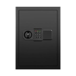 Weichi nhà khách sạn Kim loại thông minh lớn an toàn tủ điện tử kỹ thuật số an toàn hộp an toàn đồ trang sức thông minh Locker két - Product Image 1