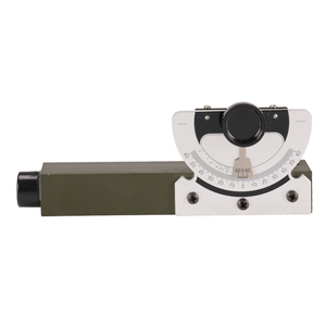 Nível Topográfico <span class=keywords><strong>Abney</strong></span> AL01 Novo de 2024, Nível Manual, Clinômetro em Minutos e Graus para Topografia - Product Image 1