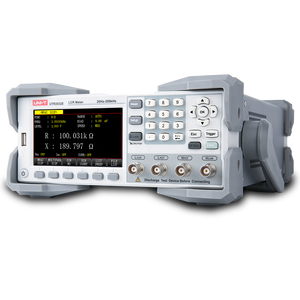 UNI-T UTR2830E UTR2832E UTR2833E Misuratore LCR da Banco, Ponte Digitale per Misurazioni <span class=keywords><strong>di</strong></span> Componenti a Bassa Frequenza - Product Image 2