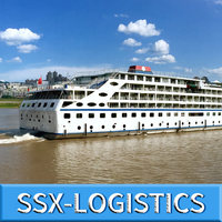 Mer LCL Services d'expédition vers l'Amérique du Sud Agent de fournisseur de logistique de conteneurs Argentine Chili Trinité-et-Tobago Panama Bolivie