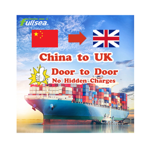 Agencia de Transporte de Carga Puerta a Puerta de China - Agencia de Transporte Aéreo Británico - Product Image 1