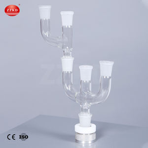 Mini <span class=keywords><strong>Reactor</strong></span> químico para microondas, WBFY-201 de alta calidad - Product Image 3