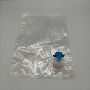 Trong Suốt Bib 1l/5l/10l/20l Rượu Túi Nước Ép Túi Dầu Với Van Túi Trong Hộp - Product Image 5