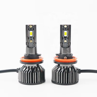 Phare LED multi-puces ultra puissant à longue durée de vie, modèle Brite LEW, garantie de l'origine ROHS, année de fabrication, place, modèle
