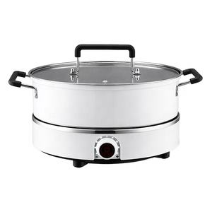 Arc en papier chauffant coréen pour cuisinière à induction - Product Image 1