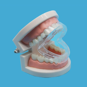 Dispositif <span class=keywords><strong>anti</strong></span>-ronflement Solutions <span class=keywords><strong>anti</strong></span>-ronflement efficaces en silicone Matériau confortable Embouchure de nuit réglable - Product Image 6