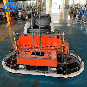 Machine à lisser le béton autoportée 27 CV, diamètre de travail 1000 mm, haute efficacité, faible coût d'entretien - Product Image 1