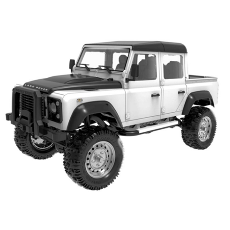 Double Eagle E102-003 D110 Land Rove Defende Car - Pickup Climbing