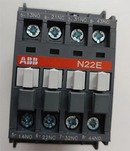 Nouveau et original Relais contacteur ABB N22E 1SBH141001R8522 1SBH141001R8022 1SBH141001R8422 1SBH141001R8622 1SBH141001R8822 - Product Image 2
